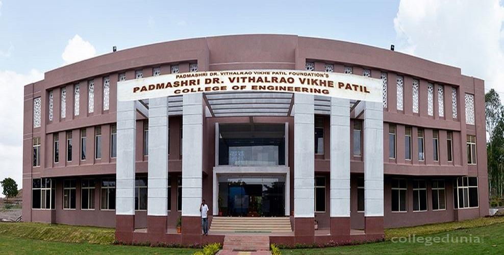 Dr. Vithalrao Vikhe Patil College of Engineering