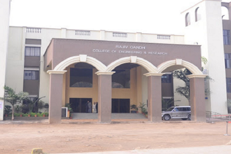 Rajiv Gandhi College of Engineering and Research - [RGCER]