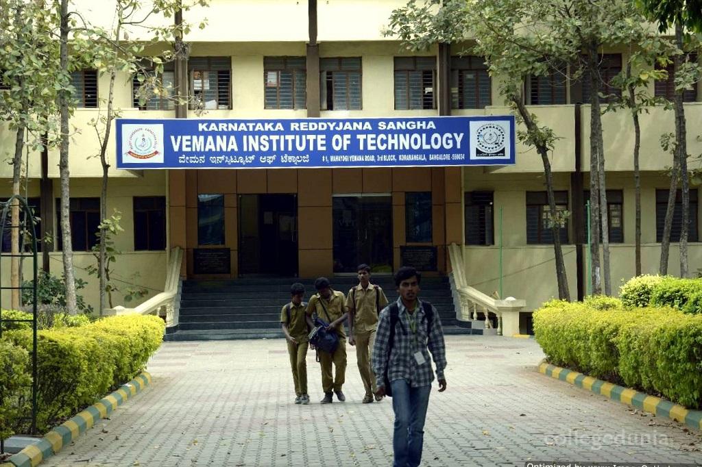 Vemana Institute of Technology