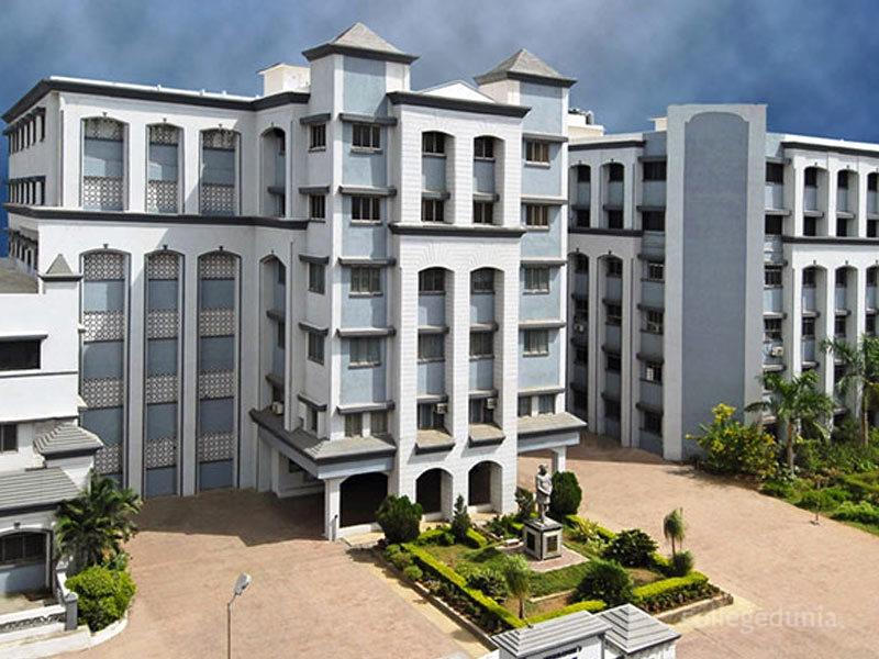 Vidyavardhini's College of Engineering and Technology - [VCET]