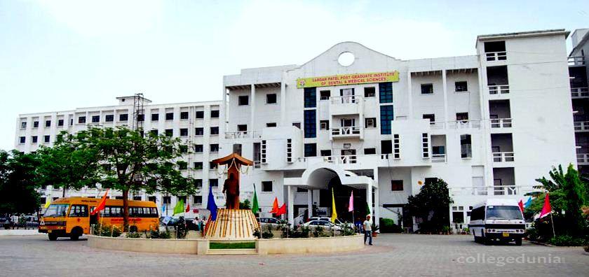 Sardar Patel Post Graduate Institute of Dental and Medical Sciences - [SPPGIDMS]