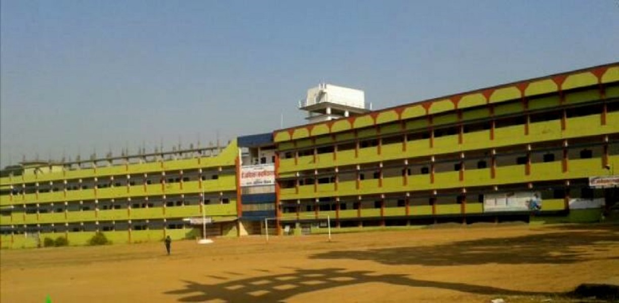 Dr. Babasaheb Ambedkar College of Arts,Commerce & Science - [DBACB]