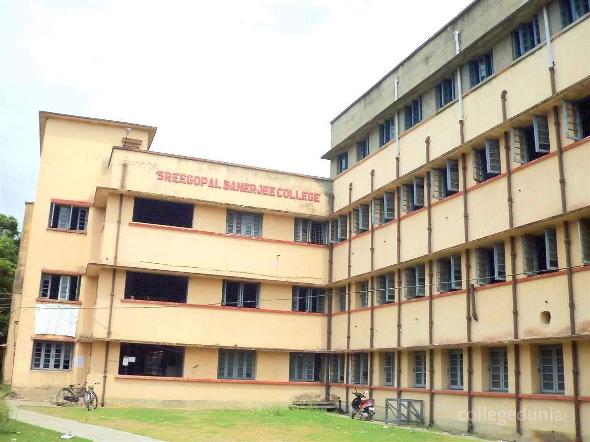 Sree Gopal  Banerjee College - [SGBC]