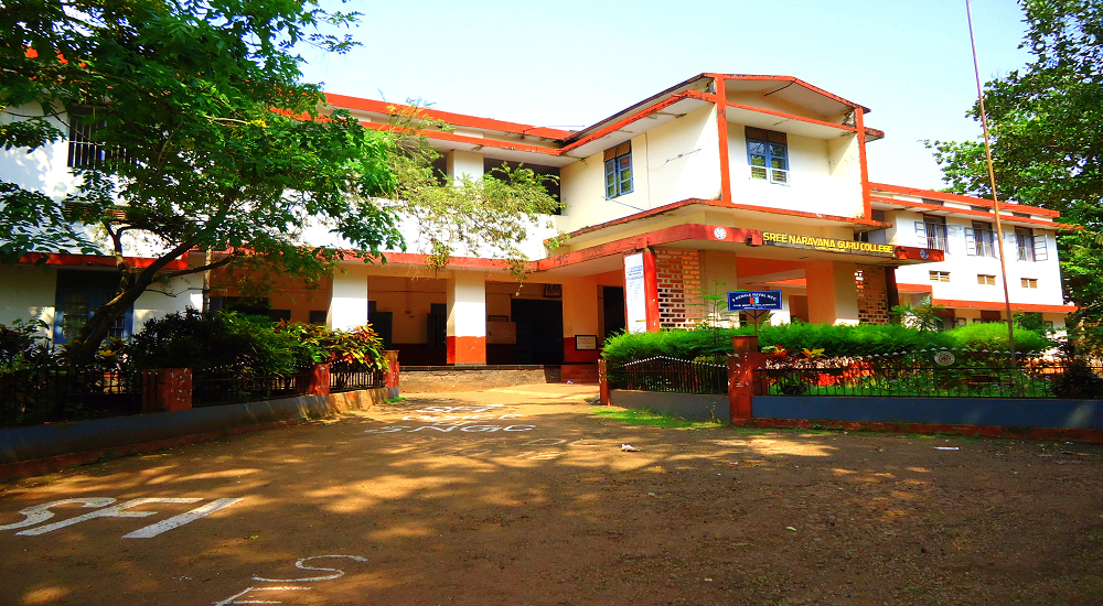 Sree Narayana Guru College Chelannur - [SNGC]