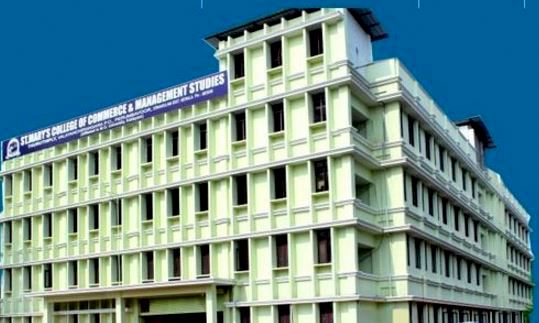 St Mary's College of Commerce and Management Studies Thuruthiply