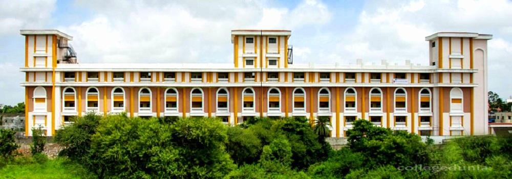 Balaji College of Arts, Commerce and Science - [BCACS]