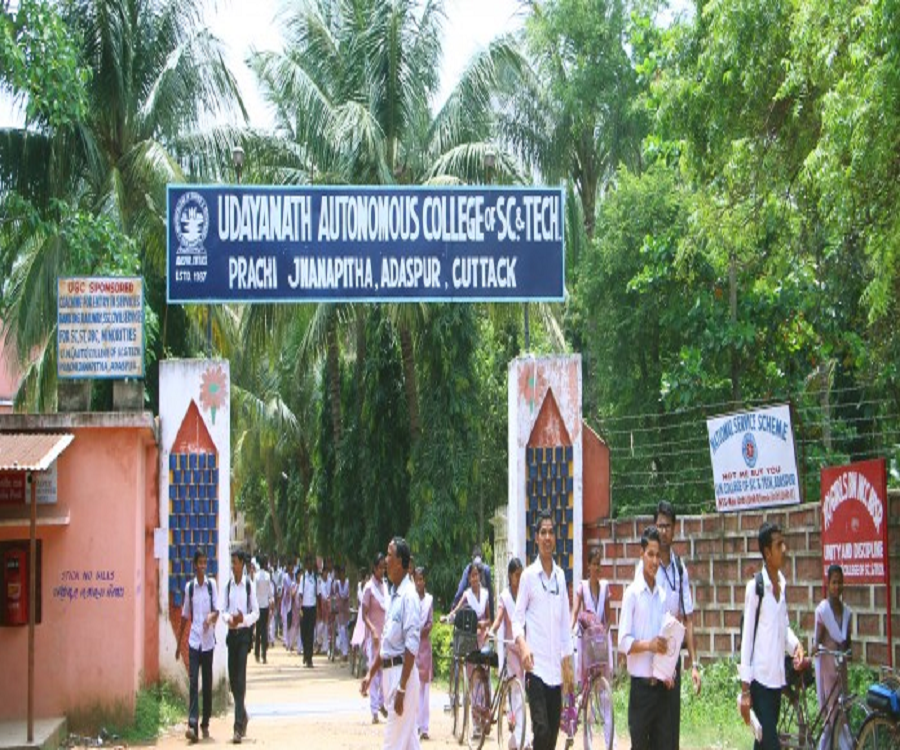 Udayanath College of Science and Technology