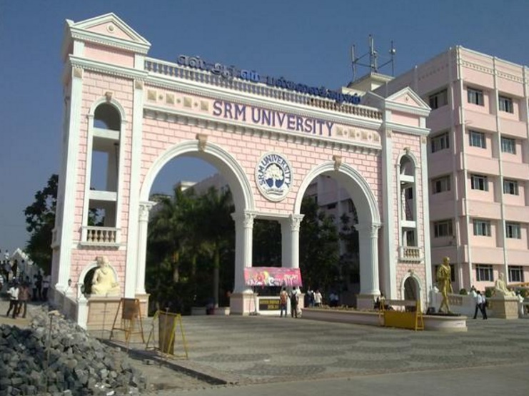 SRM College of Pharmacy