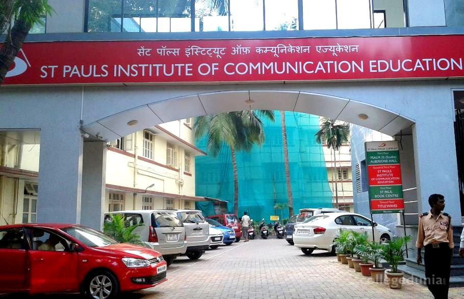 St Pauls Institute of Communication Education - [SPICE]