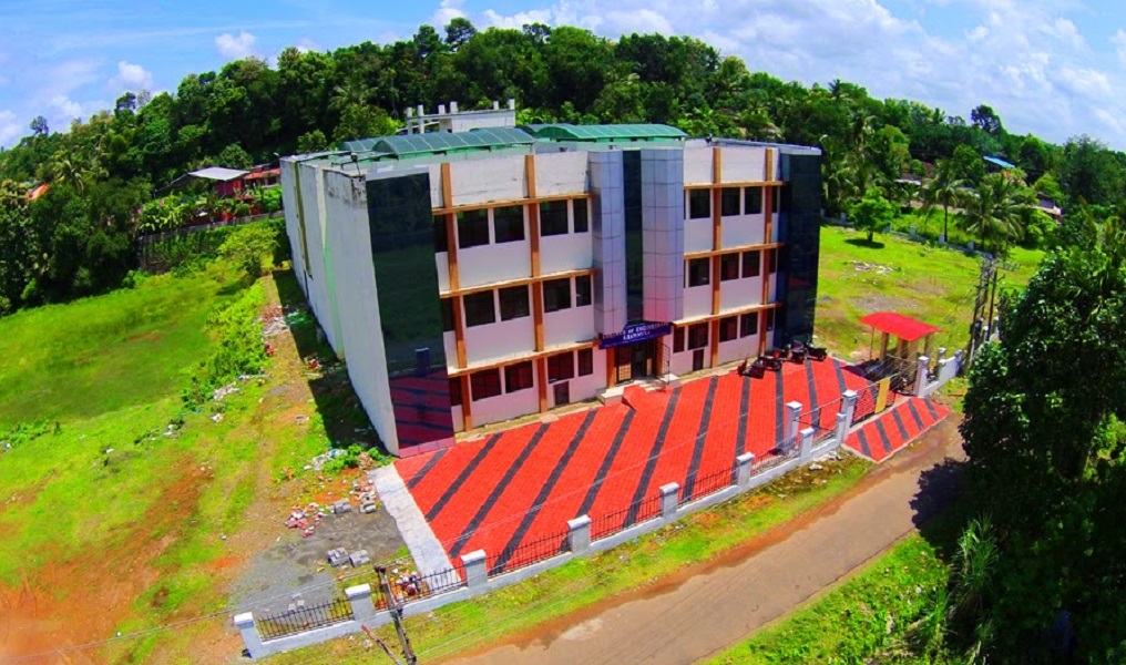 College of Engineering Aranmula