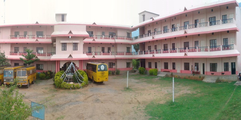 V. V. College of Science and Technology