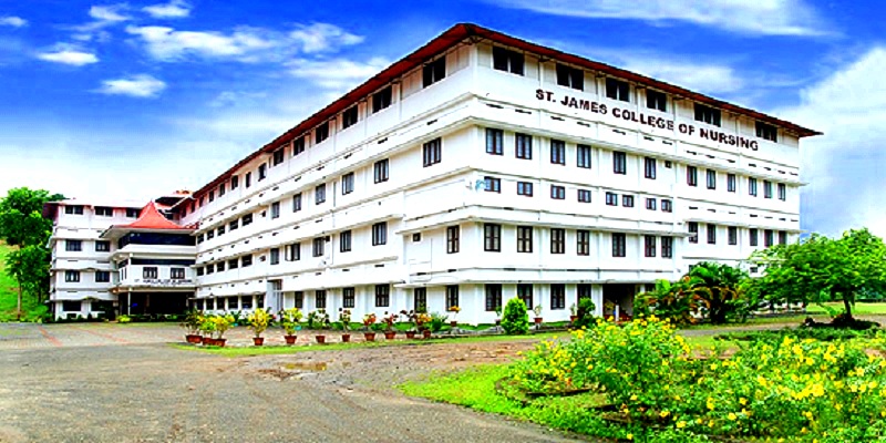 St. James College of Nursing - [SJCON] Chalakudy