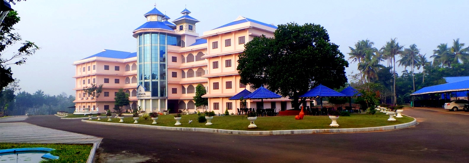 Sahrdaya College Of Advanced Studies - [SCAS] Kodakara