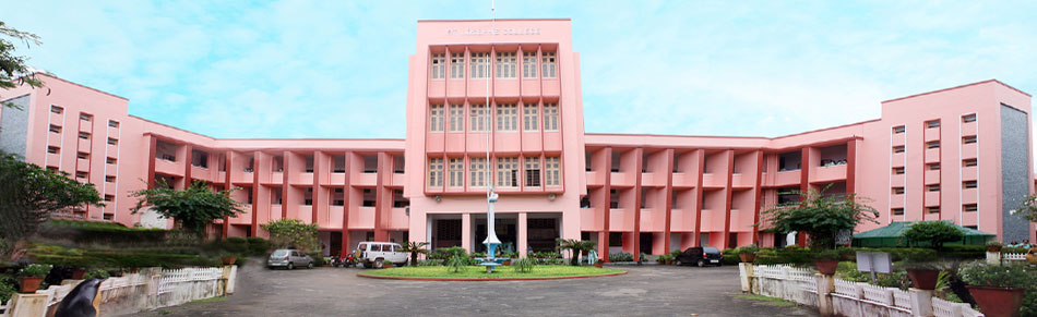 St Josephs College Irinjalakuda