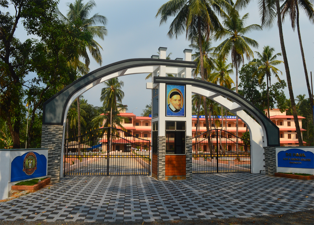 De Paul Arts and Science College Edathotty