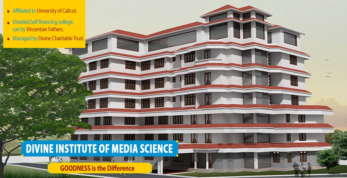 Divine Institute of Media Science Muringoor - [DIMS] Muringoor