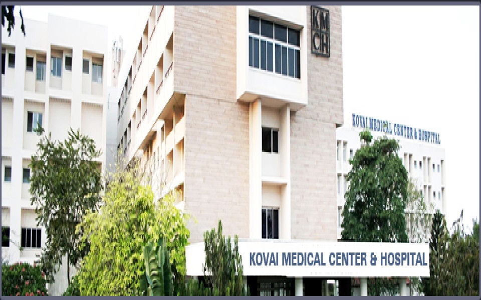 KMCH College of Occupational Therapy - [KMCHCOT]