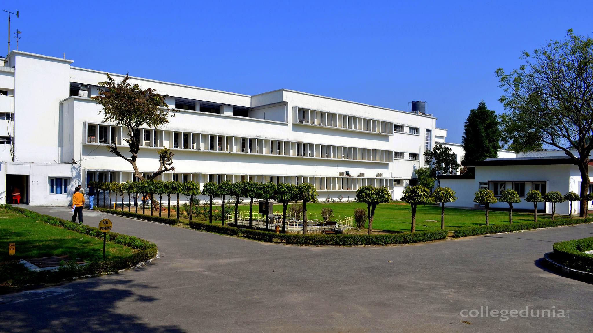 CSIR-Central Building Research Institute - [CBRI]