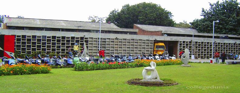 Chandigarh College of Architecture, Chandigarh Admission 2024: Cut Off, Courses, Fees