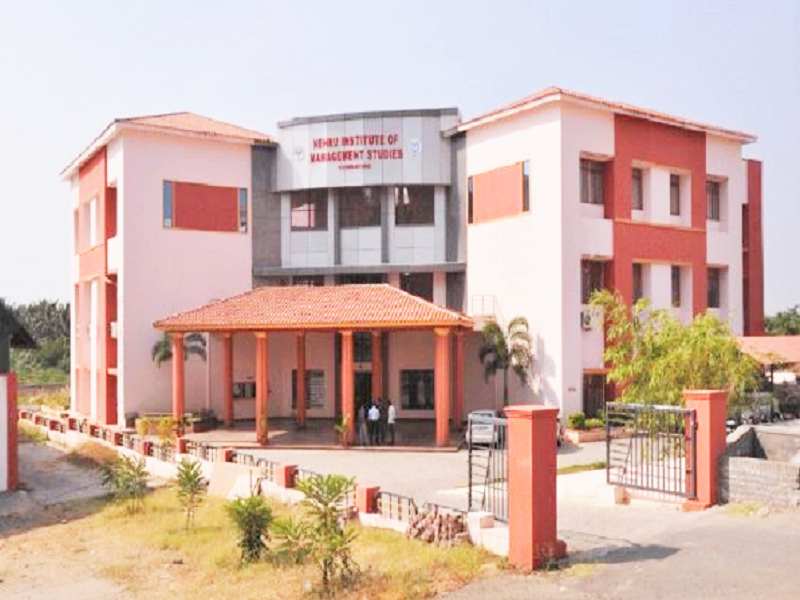 Nehru Institute of Management studies - [NIMS]