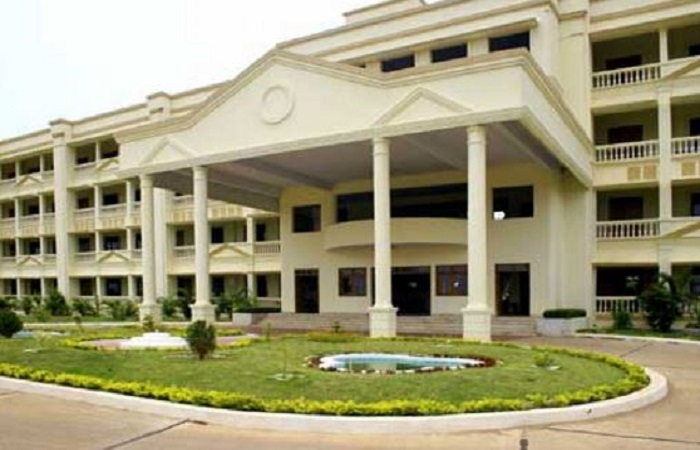 Rajalakshmi Engineering College - [REC]