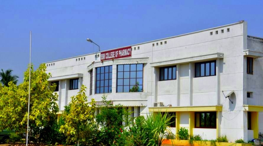 SSM College of Pharmacy