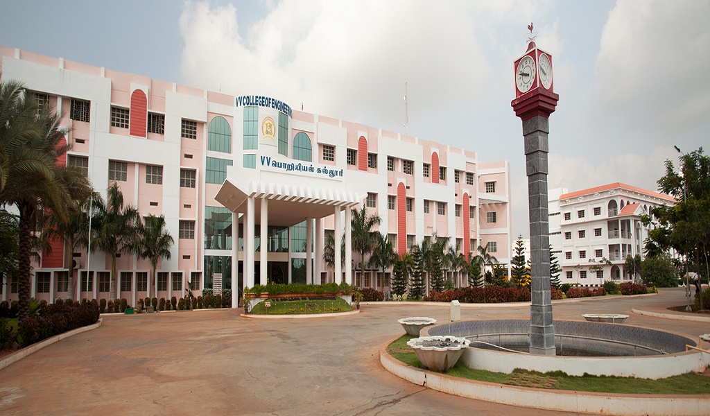 V V College of Engineering