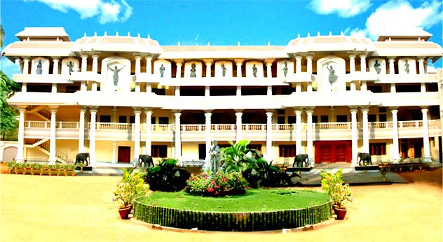 Tamilavel Umamaheswaranar Karanthai Arts College