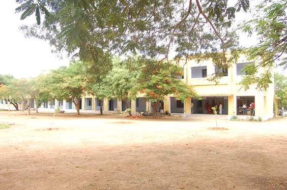 Sri Kumara Gurupara Swamigal Arts College, Padmanapa Mangalam