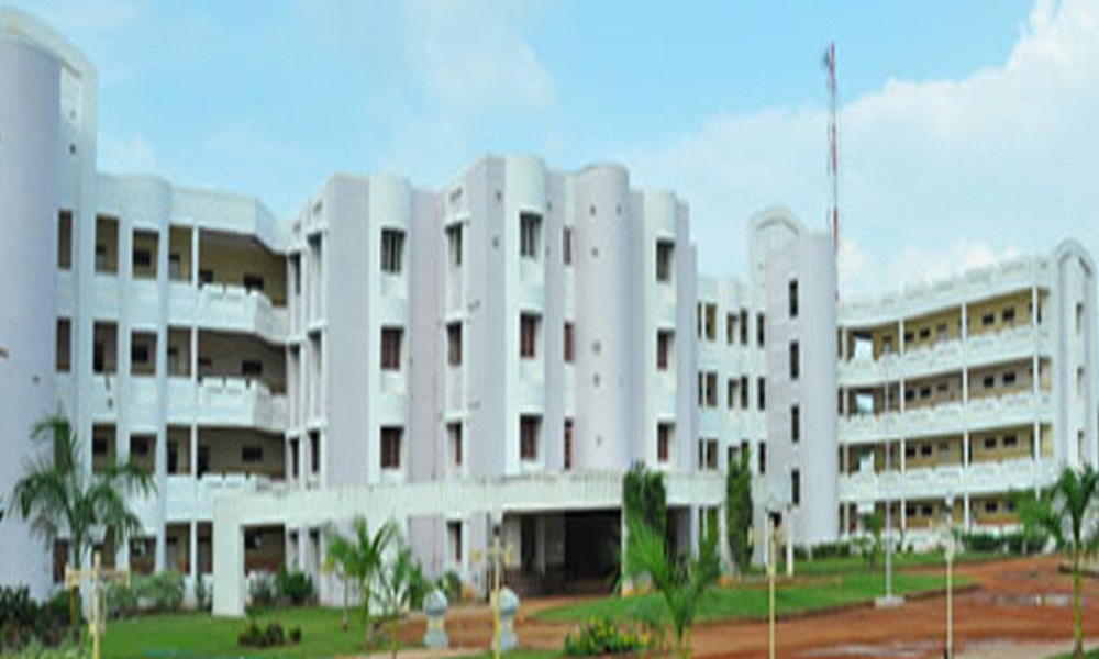 Sudharsan College of Arts and Science