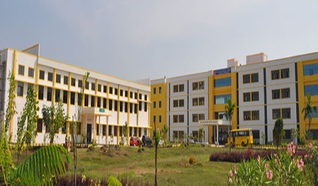 Venkateswara Nursing College