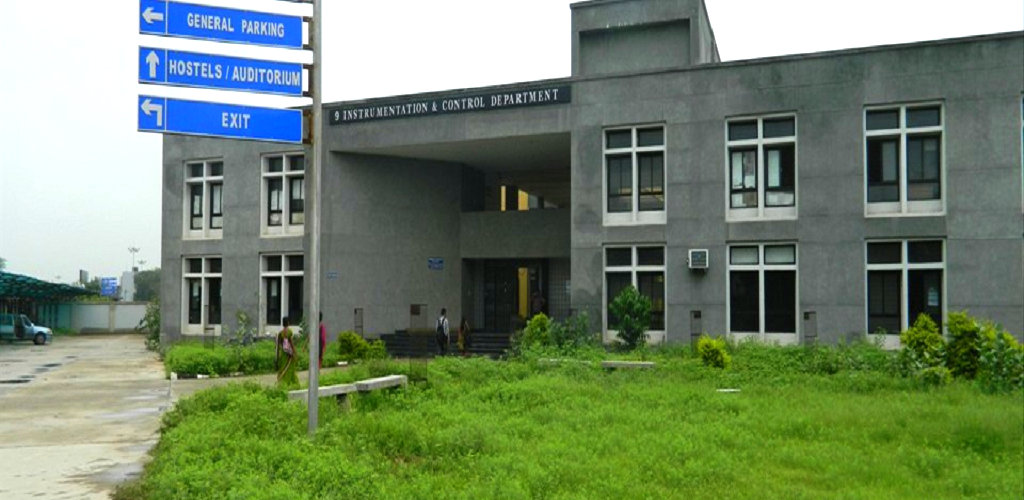 Indian Institute of Information Technology Vadodara - [IIIT-V]