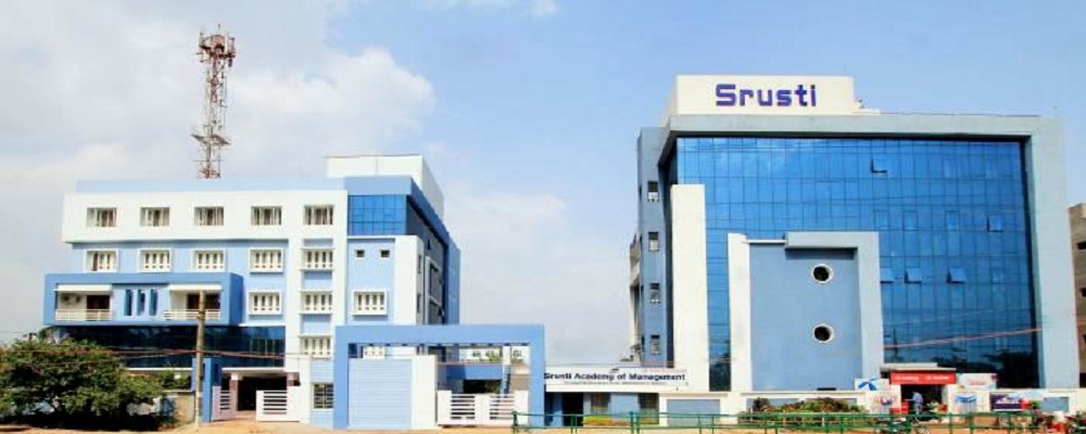 Srusti Academy of Management (Autonomous)