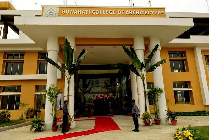 Guwahati College of Architecture and Planning