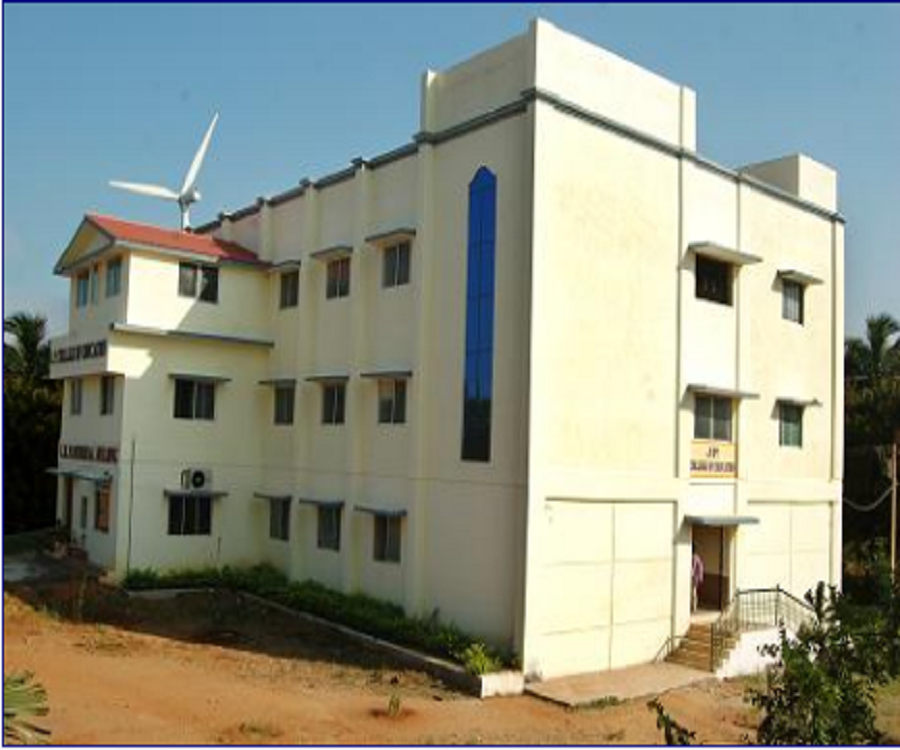 J.P. College of Education