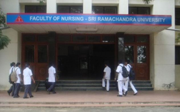 Faculty of Nursing, SRIHER