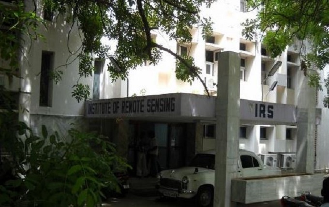 Institute of Remote Sensing, Anna University - [IRS]