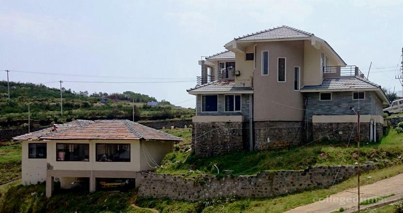 Mcgan's Ooty School of Architecture