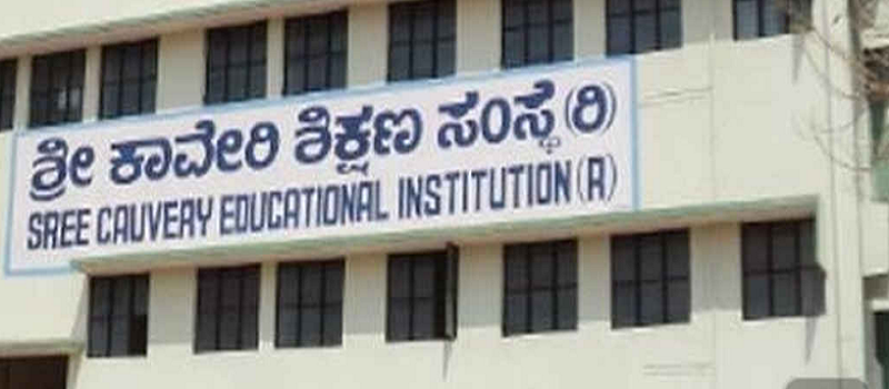 Sri Kaveri First Grade College