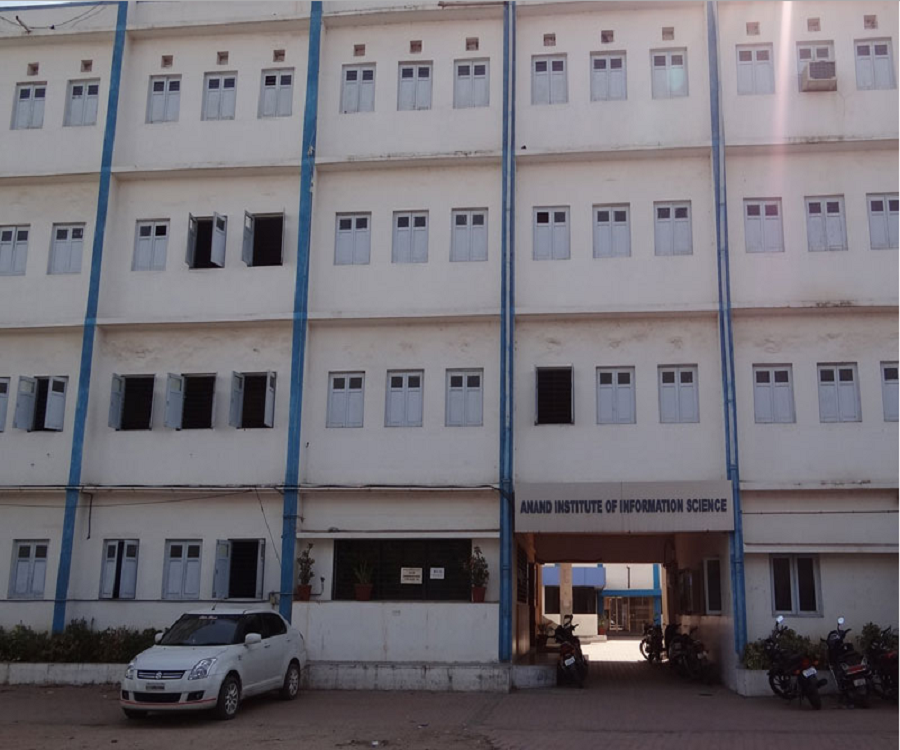 Anand Institute of information science