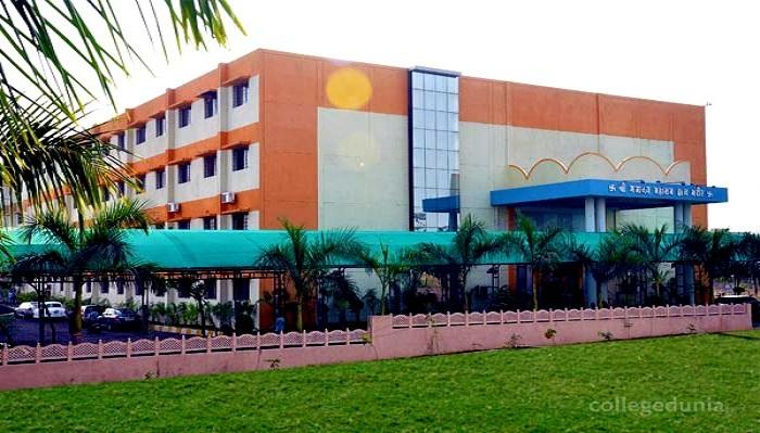 P. R. Patil College of Architecture - [PRPCOA]