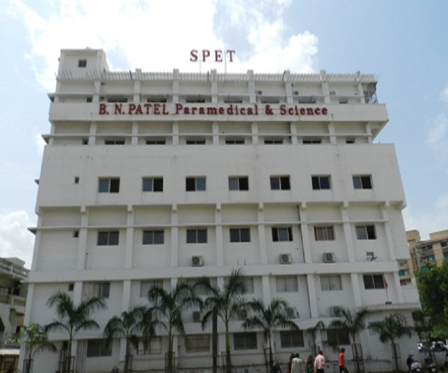 B N Patel Institute Of Paramedical and Science