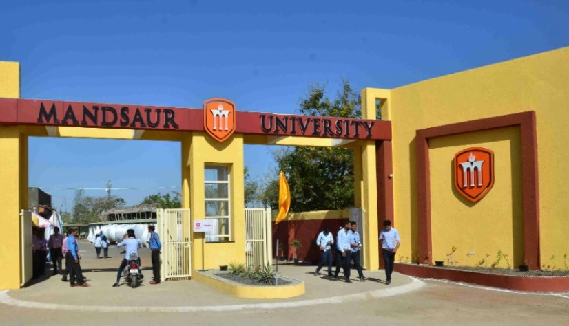 Mandsaur University - [MU]