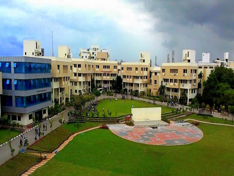 Dr DY Patil College of Architecture Akurdi