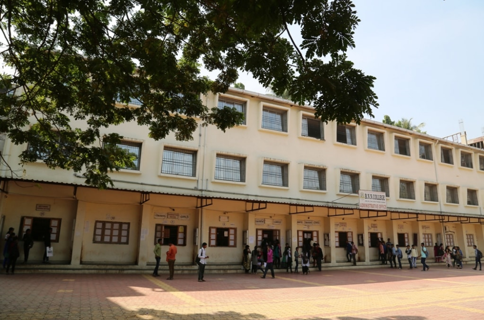 B.N.N. College, Thane Admission 2024: Online form, Application process