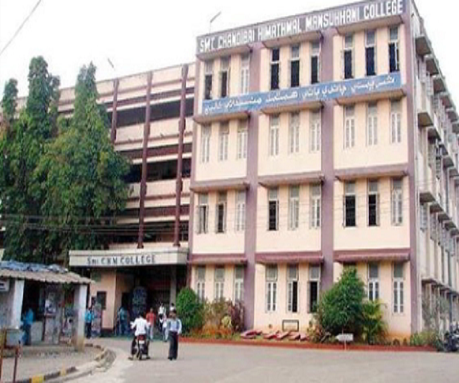 Smt. Chandibai Himathmal Mansukhani College - [CHM]