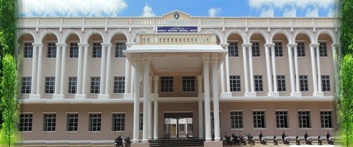 K.L.E. Society's S.A. Manvi Law College