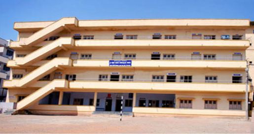 Shri Siddeshwar Law College