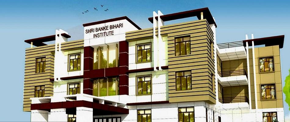 Shree Bankey Bihari Institutions of Architecture - [SBBIA]