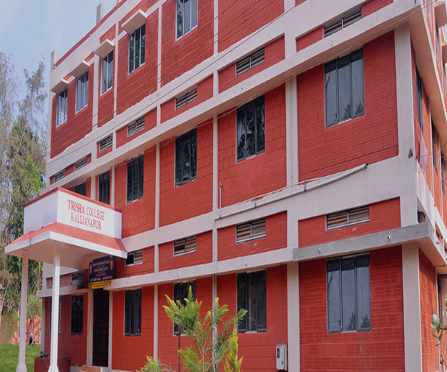 Thrisha Degree College